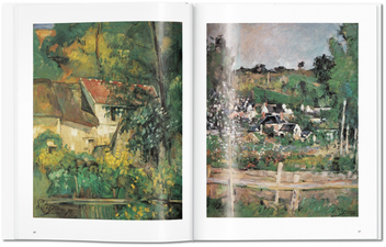 Паперова книга «Cézanne» - фото №3 - мініатюра