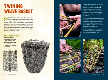Бумажная книга «Primitive Technology: A Survivalist's Guide to Building Tools, Shelters & More in the Wild», автор Джон Плант - фото №5 - миниатюра