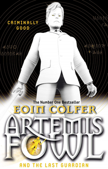 Бумажная книга «Artemis Fowl and the Last Guardian», автор Йон Колфер - фото №1 - миниатюра