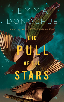 Бумажная книга «The Pull of the Stars», автор Эмма Донохью - фото №1 - миниатюра