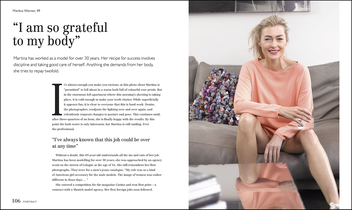 Бумажная книга «Beauty 40+. 24 beautiful step-by-step looks», автор Борис Энтруп - фото №3 - миниатюра