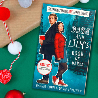 Бумажная книга «Dash And Lily's Book Of Dares», авторов Рейчел Кон, Дэвид Левитан - фото №4 - миниатюра