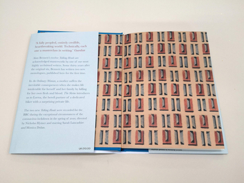 Бумажная книга «Two Besides. A Pair of Talking Heads», автор Алан Беннетт - фото №2 - миниатюра