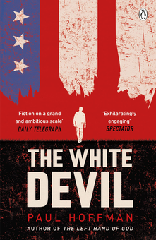 Паперова книга «The White Devil», автор Пол Хоффман - фото №1 - мініатюра