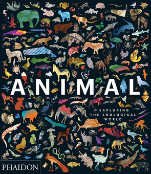 Бумажная книга «Animal: Exploring the Zoological World», автор Джеймс Ханкен - фото №1 - миниатюра