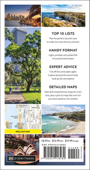 Паперова книга «Top 10 Sydney» - фото №2 - мініатюра