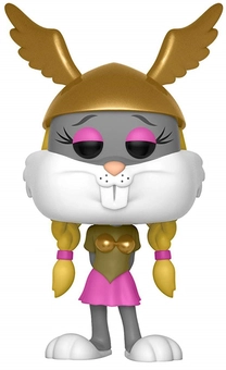  «Коллекционная фигурка Funko Pop! Pop Animation Looney Tunes Багз Банни (FK21980)», бренда Funko Pop - фото №1 - миниатюра