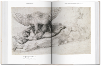 Паперова книга «Michelangelo. The Graphic Work » - фото №6 - мініатюра