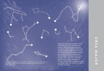 Бумажная книга «Written in the Stars: Constellations, Facts and Folklore», автор Элисон Дэвис - фото №3 - миниатюра
