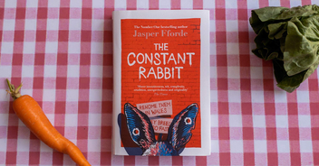 Бумажная книга «The Constant Rabbit», автор Джаспер Ффорде - фото №3 - миниатюра