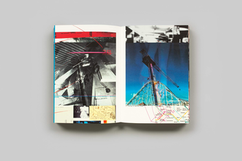 Паперова книга «Toshiaki Mori. B, drawings of abstract forms», автор Тошіакі Морі - фото №9 - мініатюра