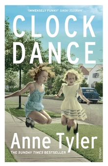 Бумажная книга «Clock Dance», автор Энн Тайлер - фото №1 - миниатюра