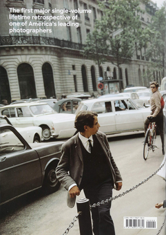 Паперова книга «Joel Meyerowitz. Where I Find Myself. A Lifetime Retrospective», автор Джоел Мейеровіц - фото №2 - мініатюра