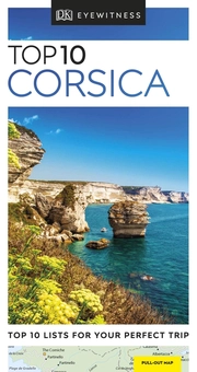 Бумажная книга «Corsica» - фото №1 - миниатюра