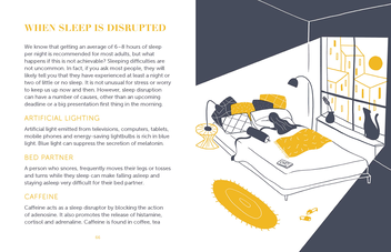 Бумажная книга «Sleep: Relax, replenish and rejuvenate with a new approach to sleep», автор Лиза Варади - фото №6 - миниатюра