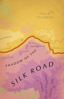 Бумажная книга «Shadow of the Silk Road», автор Колин Таброн - фото №1 - миниатюра