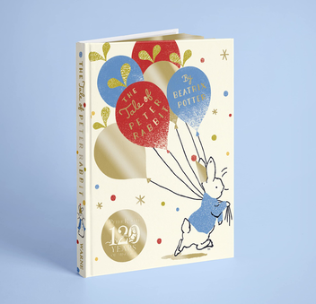 Паперова книга «The Tale Of Peter Rabbit», автор Беатріс Поттер - фото №2 - мініатюра
