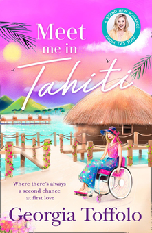 Бумажная книга «Meet Me in Tahiti», автор Джорджия Тоффоло - фото №1 - миниатюра