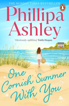 Бумажная книга «One Cornish Summer With You», автор Филлипа Эшли - фото №1 - миниатюра