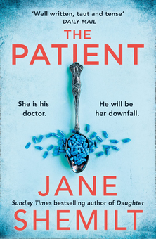 Бумажная книга «The Patient», автор Джейн Шемильт - фото №1 - миниатюра