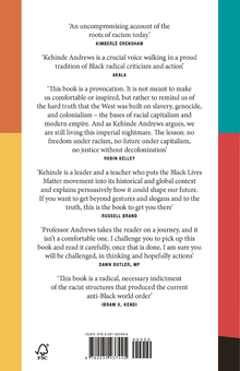 Бумажная книга «The New Age of Empire. How Racism and Colonialism Still Rule the World», автор Кехинде Эндрюс - фото №2 - миниатюра