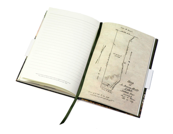 Бумажная книга «Thoreau Notebook» - фото №7 - миниатюра