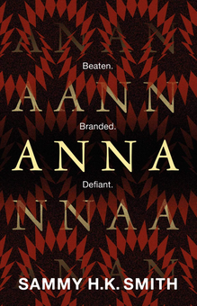 Паперова книга «Anna», автор Семмі Х.К. Сміт - фото №1 - мініатюра