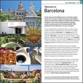 Бумажная книга «Barcelona» - фото №4 - миниатюра