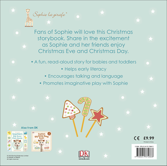 Бумажная книга «Merry Christmas Sophie» - фото №2 - миниатюра