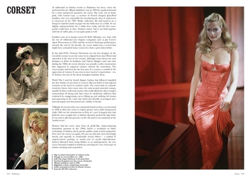 Паперова книга «Icons of Women's Style», автор Джош Сімс - фото №11 - мініатюра