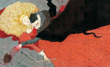 Бумажная книга «The Tales of Beedle the Bard», автор Джоан Роулинг - фото №6 - миниатюра