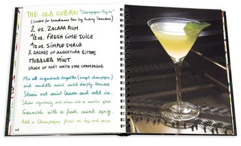Паперова книга «Vintage Cocktails», автор Браян Ван Фландерн - фото №7 - мініатюра