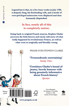 Паперова книга «The French Revolution and What Went Wrong», автор Стівен Кларк - фото №2 - мініатюра