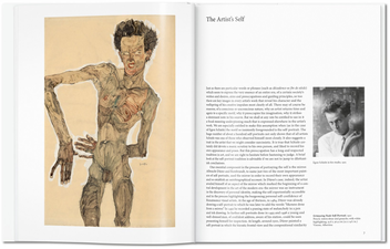 Паперова книга «Schiele», автор Рейнхард Штайнер - фото №4 - мініатюра