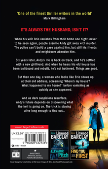 Бумажная книга «Take Your Breath Away», автор Линвуд Баркли - фото №6 - миниатюра