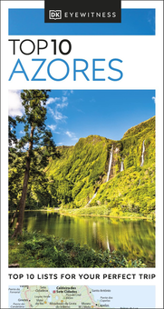 Бумажная книга «Top 10 Azores» - фото №1 - миниатюра