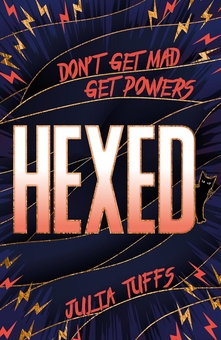 Бумажная книга «Hexed», автор Джулия Таффс - фото №1 - миниатюра