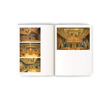 Бумажная книга «The Burning Bush Synagogue. Armon Architects», автор Оскар Риера Охеда - фото №10 - миниатюра
