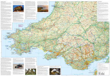 Бумажная книга «Wales Pocket Map. The Perfect Way to Explore Wales» - фото №3 - миниатюра