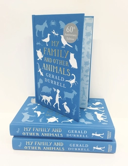 Бумажная книга «My Family and Other Animals », автор Джеральд Даррелл - фото №3 - миниатюра