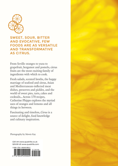 Бумажная книга «Citrus: Recipes that celebrate the sour and the sweet», автор Кэтрин Фиппс - фото №2 - миниатюра