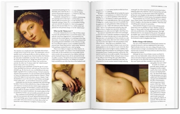 Бумажная книга «What Great Paintings Say. Beautiful Nudes», автор Роуз-Мари Хаген - фото №4 - миниатюра
