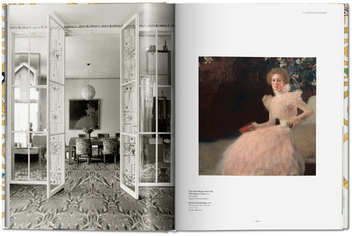 Паперова книга «Gustav Klimt. Complete Paintings», автор Тобіас Г. Неттер - фото №2 - мініатюра