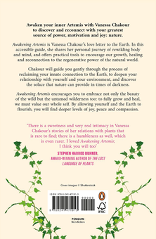 Бумажная книга «Awakening Artemis. Deepening Intimacy with the Living Earth and Reclaiming Our Wild Nature», автор Ванесса Шакур - фото №2 - миниатюра
