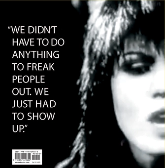 Бумажная книга «Joan Jett Popular Edition», автор Тодд Олдхем - фото №2 - миниатюра
