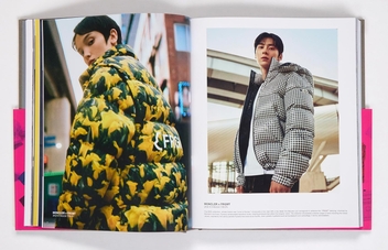 Бумажная книга «Hiroshi Fujiwara: Fragment #3», авторов Хироси Фудзивара, Тиффани Годой - фото №4 - миниатюра