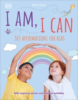 Бумажная книга «I Am, I Can. 365 affirmations for kids» - фото №1 - миниатюра