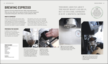 Бумажная книга «The Coffee Book», автор Анетт Молдваер - фото №3 - миниатюра