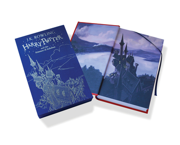 Бумажная книга «Harry Potter and the Prisoner of Azkaban», автор Джоан Роулинг - фото №3 - миниатюра