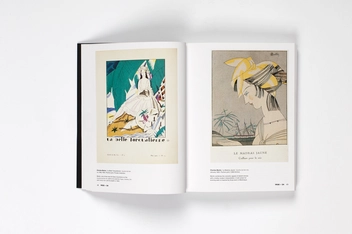 Бумажная книга «100 Years of Fashion Illustration», автор Калли Блэкман - фото №9 - миниатюра